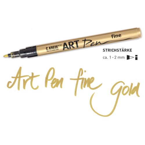 Fix KREUL ARTPen Fine ZLATÁ - CK47952.jpg