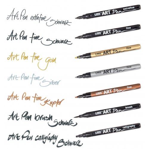 Fix KREUL ARTPen fine STŘÍBRNÁ - 479_ARTPen alleStifte.jpg