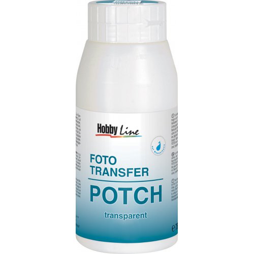 FOTO TRANSFER POTCH 750 ml