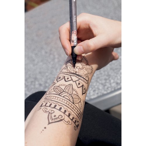 Tetovací fix KREUL Tattoo Pen MODRÝ - CK621_image02.jpg