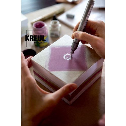Akrylová barva matná KREUL 50 ml STŘÍBRNÁ - CK755_470_image3.jpg