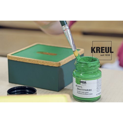 Akrylová barva matná KREUL 50 ml jedlová zelená - CK752 KREUL-image6.jpg