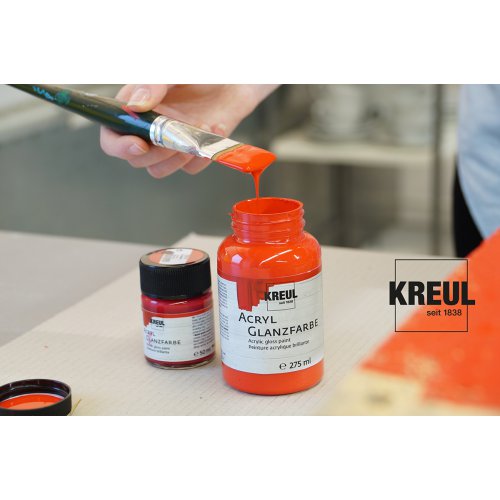 Akrylová barva lesklá KREUL 50 ml TMAVÁ ŽLUTÁ - CK795_image3.jpg