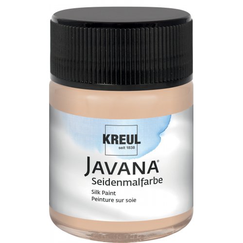 Barva na hedvábí JAVANA 50 ml béžová