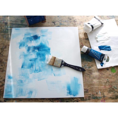 Akrylová barva SOLO GOYA 250 ml TYRKYSOVÁ - 841_283_SOLO_GOYA_ACRYLIC_Step_1.jpg
