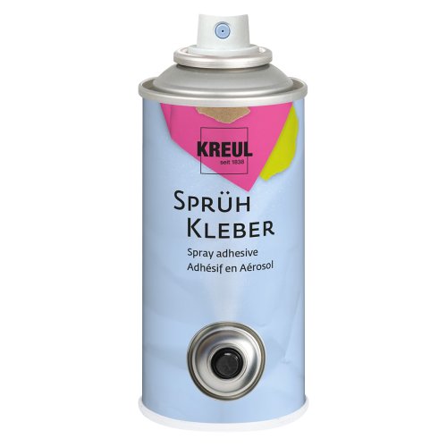 Lepidlo ve spreji KREUL permanentní 150 ml