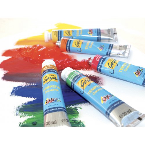 Sada Kvašové barvy TEMPERA SOLO GOYA 20 ml 12 barev v dřevěné kazetě - 992_SOLO GOYA_TEMPERA GouacheMotiv.jpg