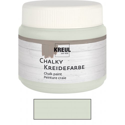 Křídová barva CHALKY PAINT 150 ml krémový kašmír