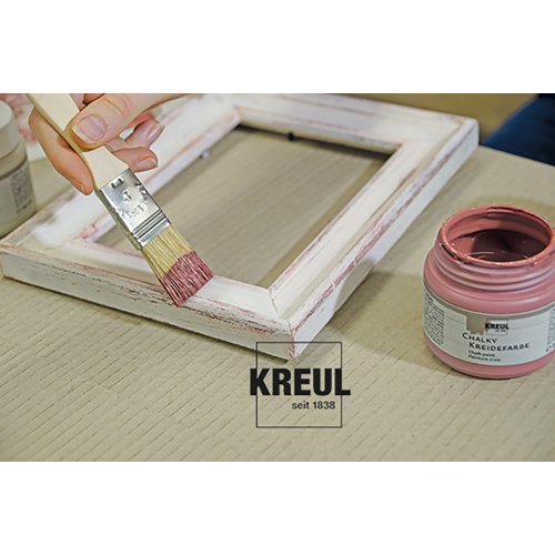 Křídová barva CHALKY PAINT 150 ml růžová mademoiselle - KREUL Chalky_Kreidefarbe_image9.jpg