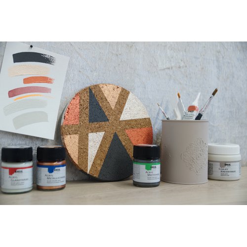 Křídová barva CHALKY PAINT 150 ml PURPUROVÁ - KREUL Chalky_Kreidefarbe_image4.jpg