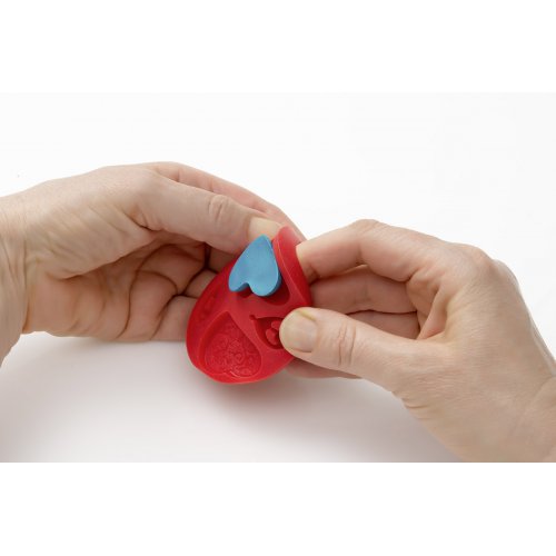 FIMO Silikonová vytlačovací forma - Kamej - 8725xx-postup5.jpg