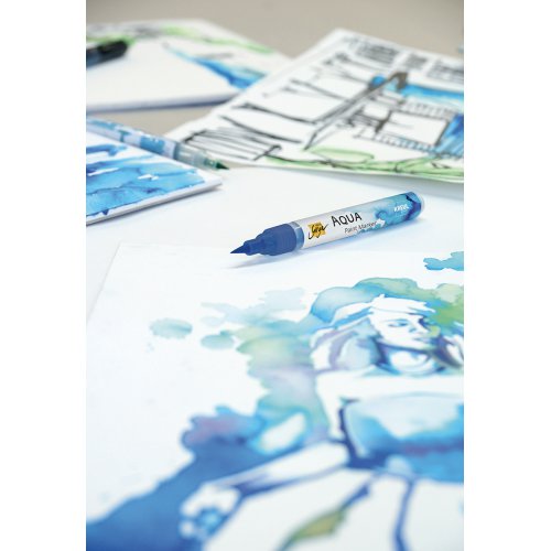 Akvarelový fix SOLO GOYA TMAVĚ HNĚDÁ - 181_SOLOGOYA_Aqua_1.jpg