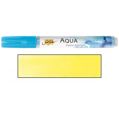 Sada Aqua marker SOLO GOYA - 11 barev + míchací marker - CK18101.jpg