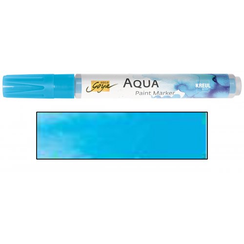 Sada Aqua marker SOLO GOYA - 11 barev + míchací marker - CK18105.jpg