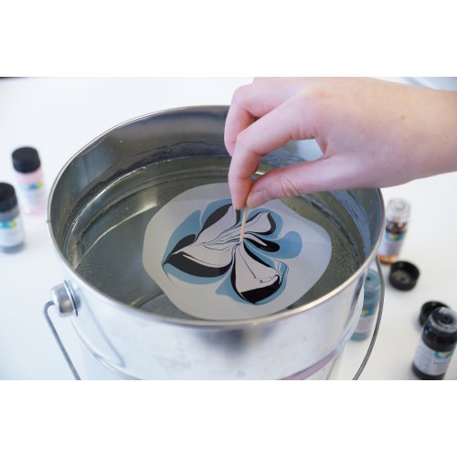 Mramorovací barva Magic Marble 20 ml MADEMOISELLE RŮŽOVÁ - 73613_KREUL_Marmorierfarben_matt_Step 3.jpg