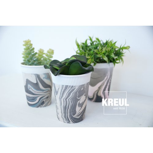 Mramorovací barva Magic Marble 20 ml MADEMOISELLE RŮŽOVÁ - 732_KREUL_MagicMarble_matt_Becher.jpg