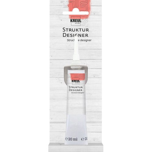 Strukturovací designer KREUL v tubě