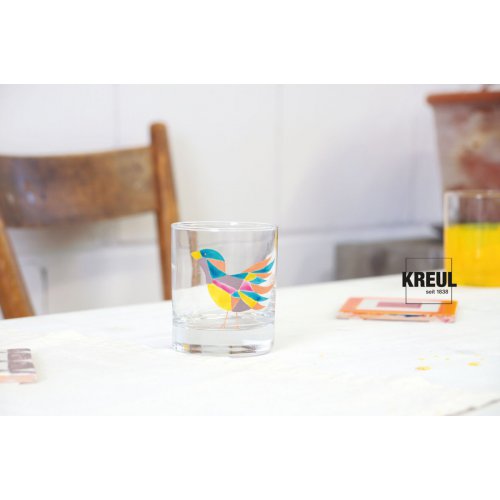 Barva na sklo a porcelán KREUL clear 20 ml ESPRESO HNĚDÁ - KREUL_Sklo_a_porcelan_Clear_img08.jpg