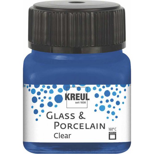 Sada barev na sklo a porcelán KREUL CLEAR 6 x 20 ml - CK16217.jpg