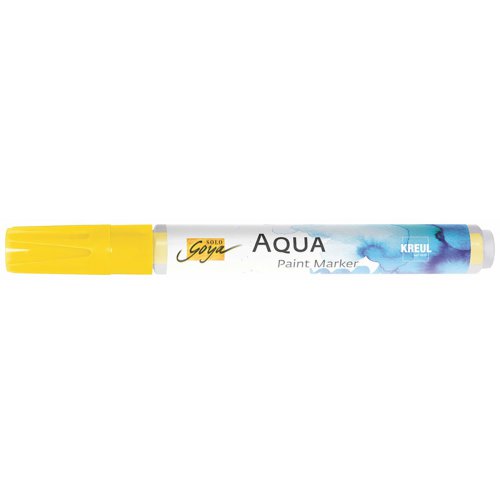 Aqua marker SOLO GOYA kadmium žlutá