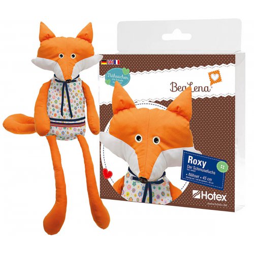 Kreativní sada Bealena - Liška ROXY