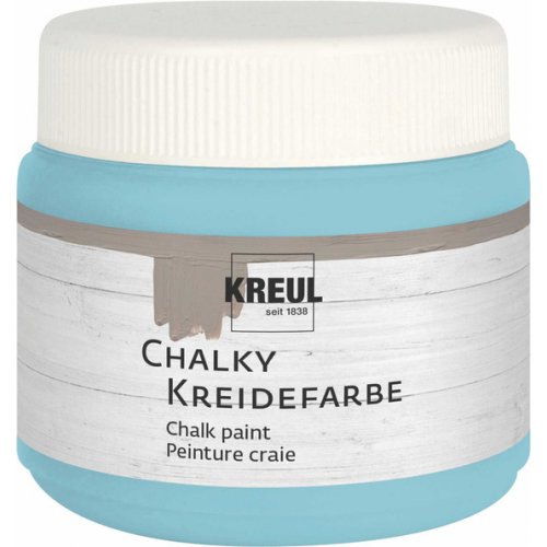 Křídová barva CHALKY PAINT 150 ml ledová máta