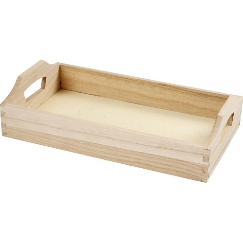 Dřevěný podnos k dotvoření 30 x 17 x 5 cm - CC575300.jpg