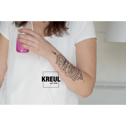 Sada Tetovací fix KREUL Tattoo Pen 4 ks KOTVA, HVĚZDA, MOTÝL - CK621_image01.jpg