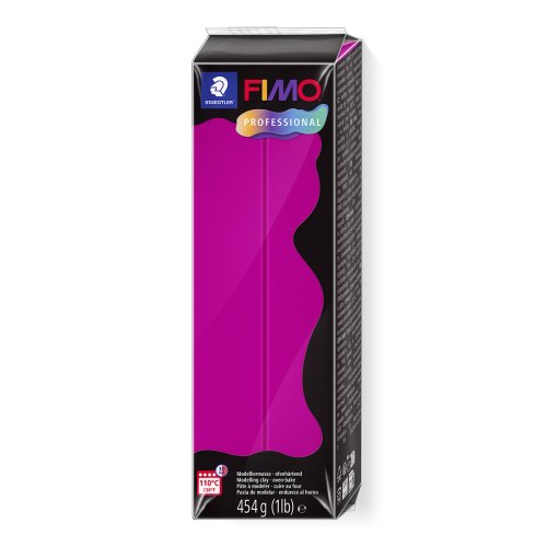 FIMO professional MAGENTA ZÁKLADNÍ 454 g