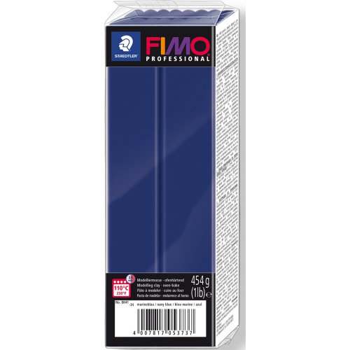 FIMO professional NÁMOŘNICKÁ MODRÁ 454 g