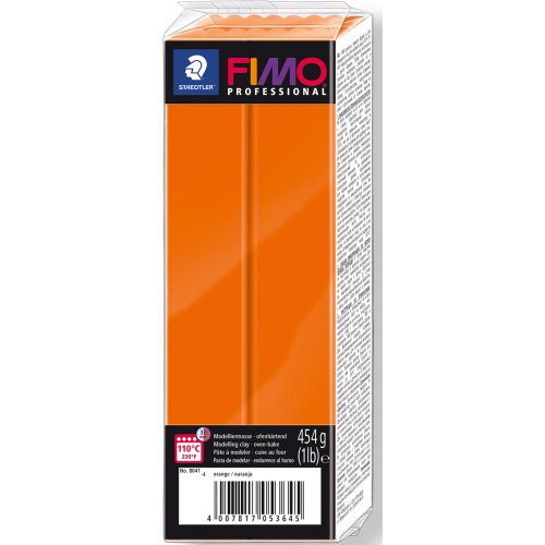 FIMO professional ORANŽOVÁ 454 g