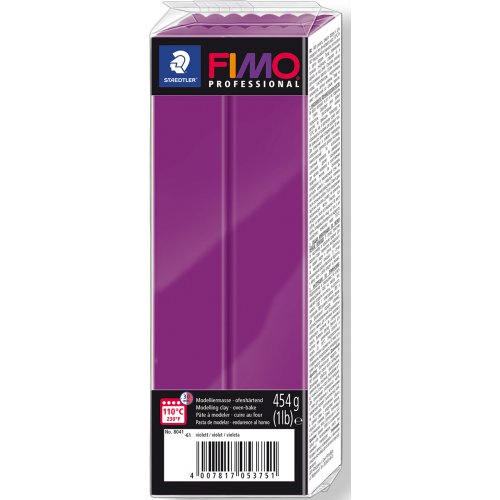 FIMO professional FUCHSIOVÁ 454 g blok
