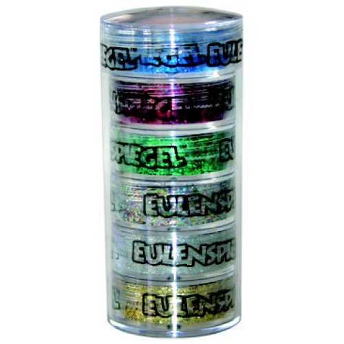 Třpytky Speciální edice - Klasik 6 x 6 g