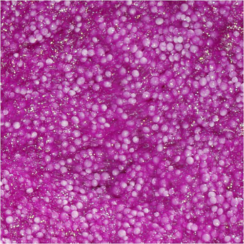 Samotvrdnoucí modelovací pěnová hmota Foam Clay GLITTER FIALOVÁ - CC788840_b.jpg