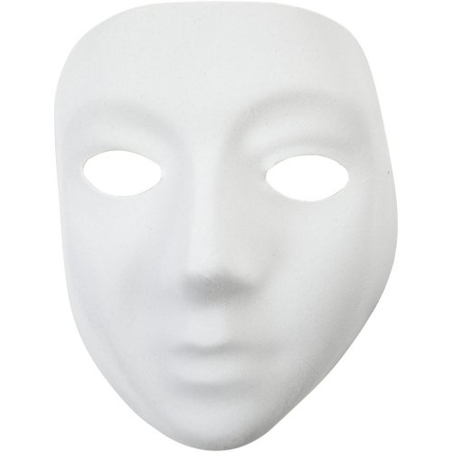 Celoobličejové masky - obrázek