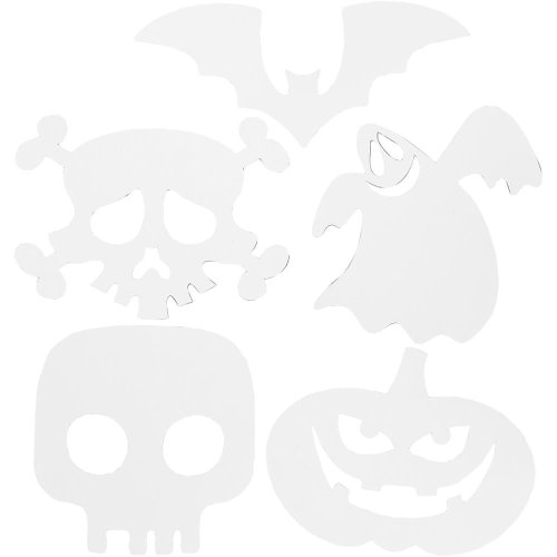 Halloweenské motivy - karton 16 ks - CC234610.jpg