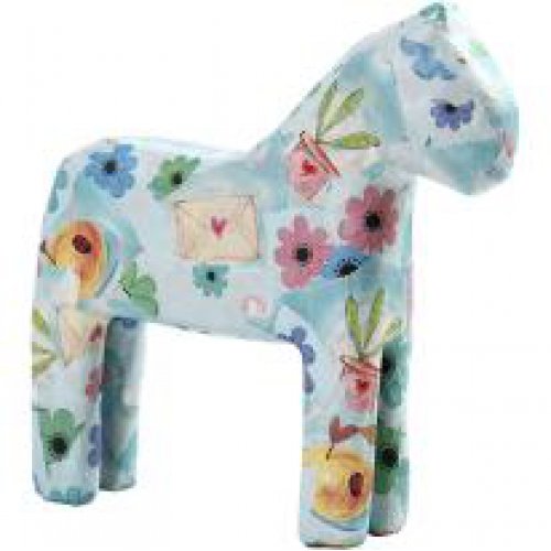 KŮŇ papírmašé 24,5 cm - CC510710_a.jpg
