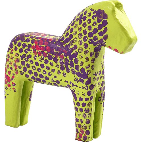 KŮŇ papírmašé 24,5 cm - CC510710_b.jpg