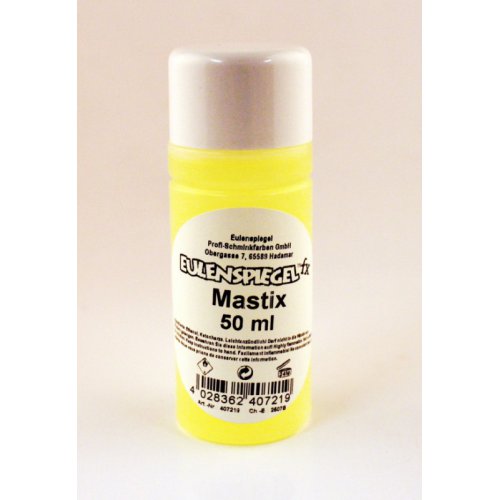 Lepidlo Mastix - Spirit gum 50 ml