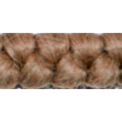 Copy z vlny 32 cm - Tmavá blond