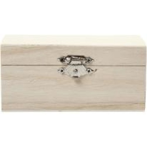 Truhla na poklad dřevěná 11,5x5,8x5,8 cm - CC574940_b.jpg