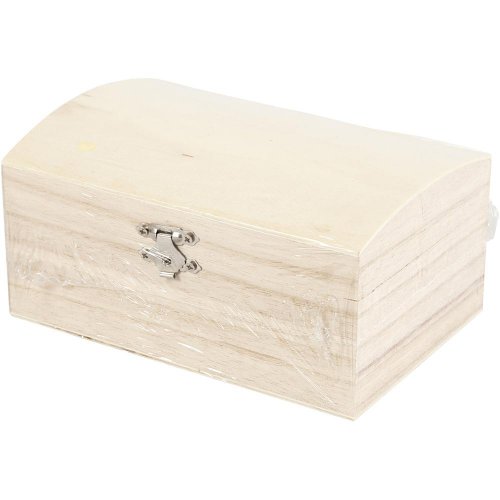 Dřevěná truhla na poklady 16,5 x 11 x 8,55 cm - CC575440_d.jpg