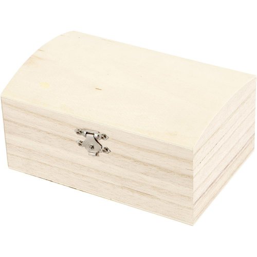 Dřevěná truhla na poklady 16,5 x 11 x 8,55 cm - CC575440_b.jpg