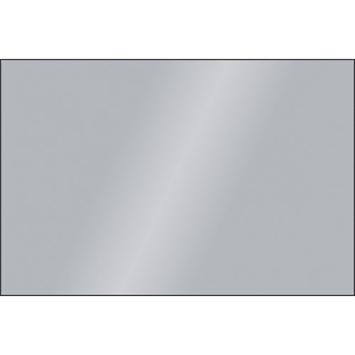 Papír tónovaný metalický STŘÍBRNÝ DIN A4 130 g/m2 100 listů