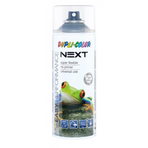 Bezbarvý lak ve spreji lesklý NEXT 400 ml