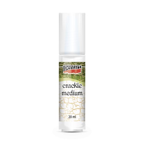 Krakelovací médium PENTART 20 ml