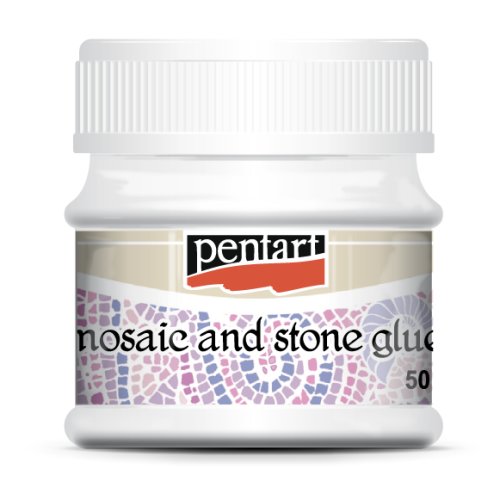 Lepidlo na mozaiku a kameny PENTART 50 ml