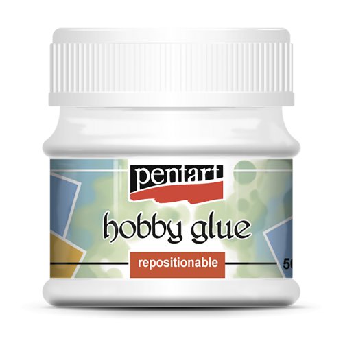 Lepidlo na samolepicí vrstvy PENTART 50 ml