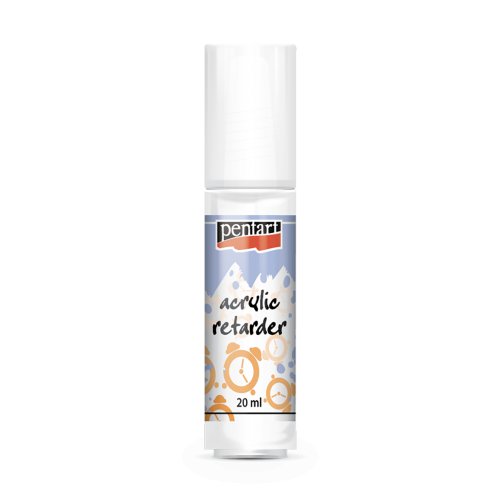 Akrylový zpomalovač schnutí PENTART 20 ml
