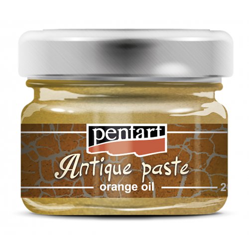 Antikovací pasta 20 ml ZLATÁ